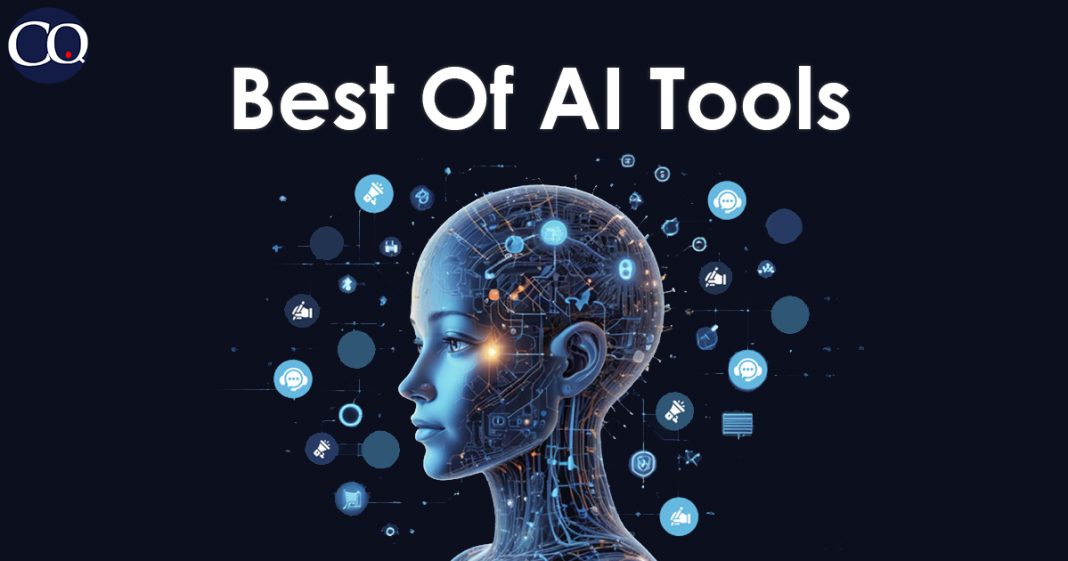 Best AI Tools 2025