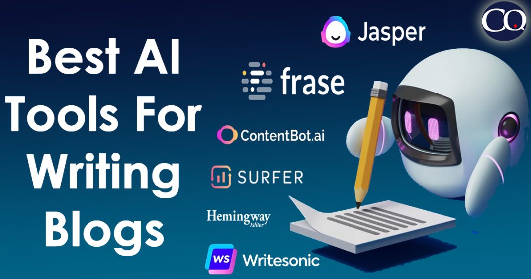 Best AI Writing Tools