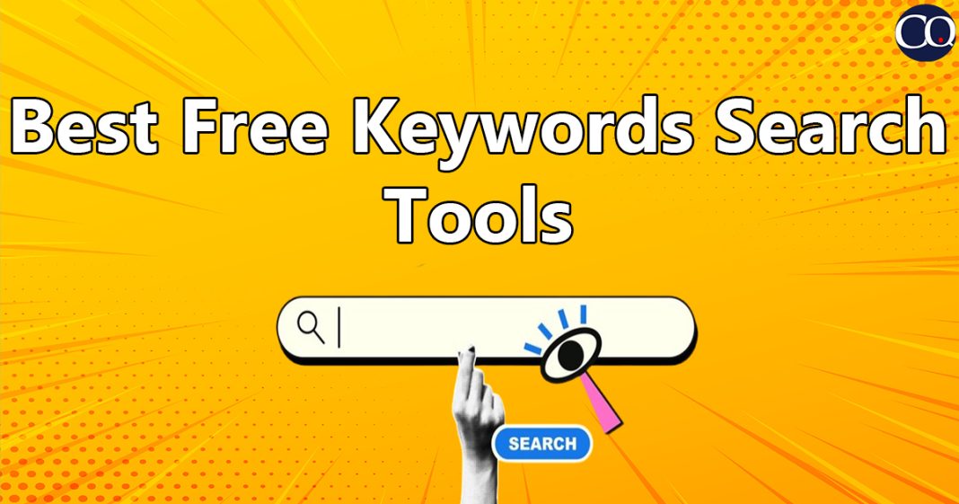 Free Keyword Search Tools