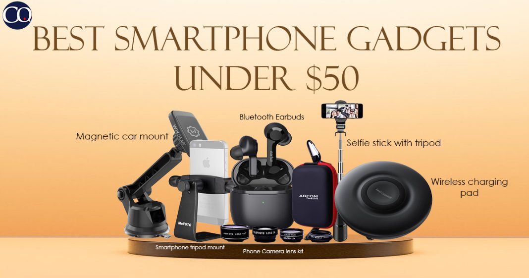 smartphone gadgets