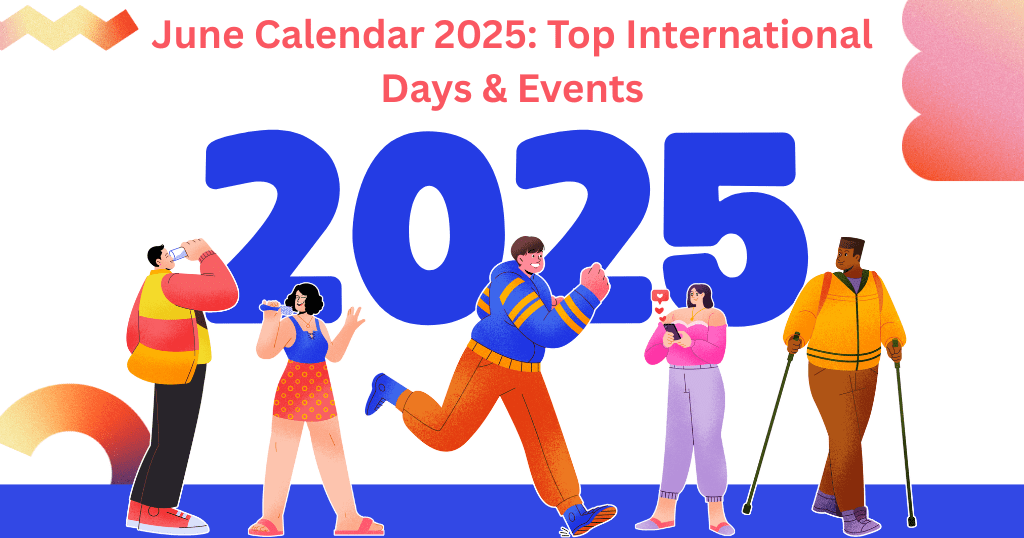 June Calendar 2025