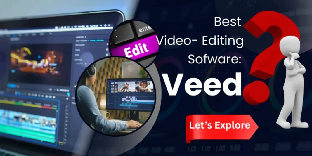 Best Video Editing Software