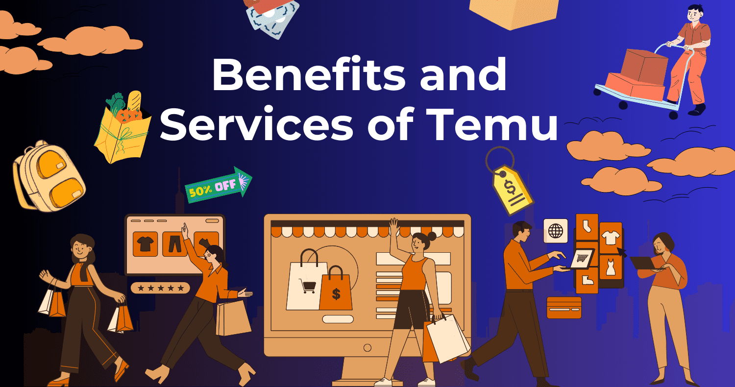 Services of Temu