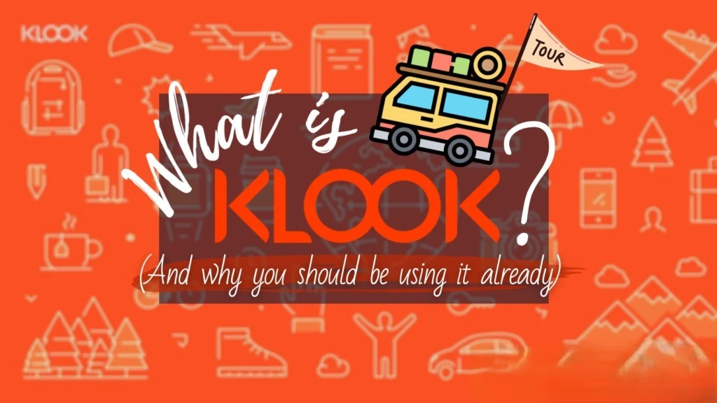 Why Klook