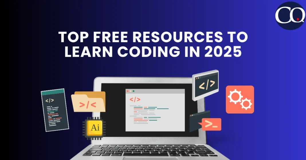Free Resources to Learn Coding