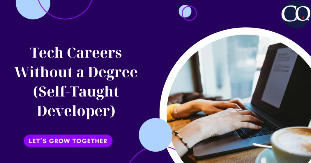 Tech Careers Without a Degree