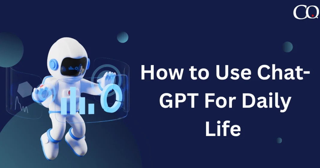 Use Of ChatGpt