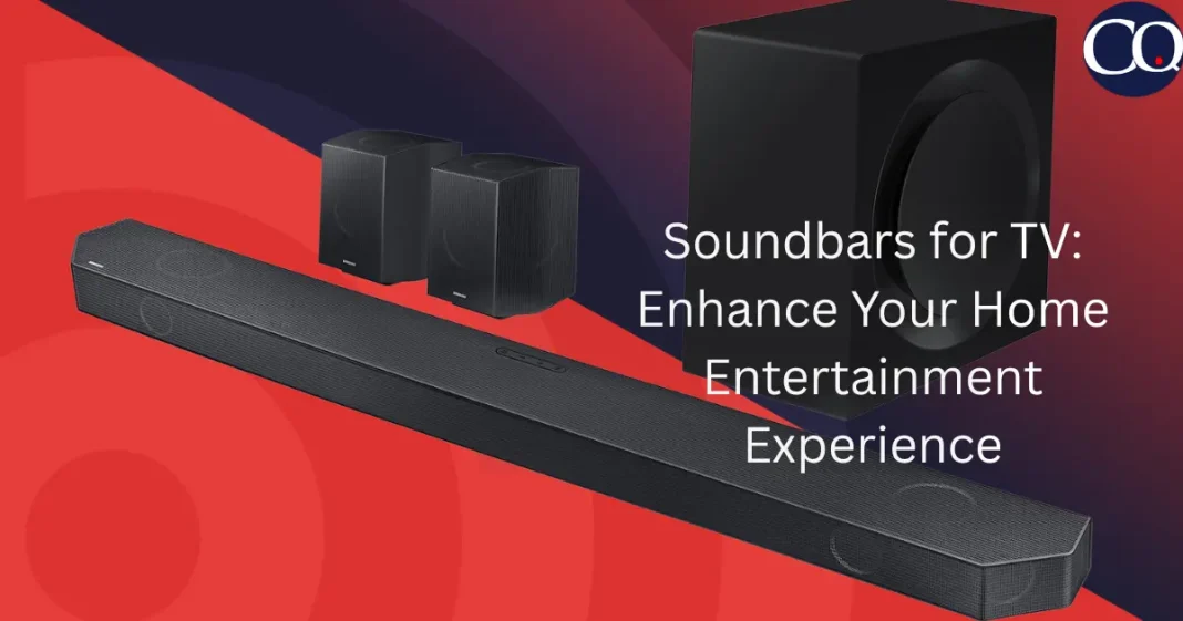 Soundbars for TV
