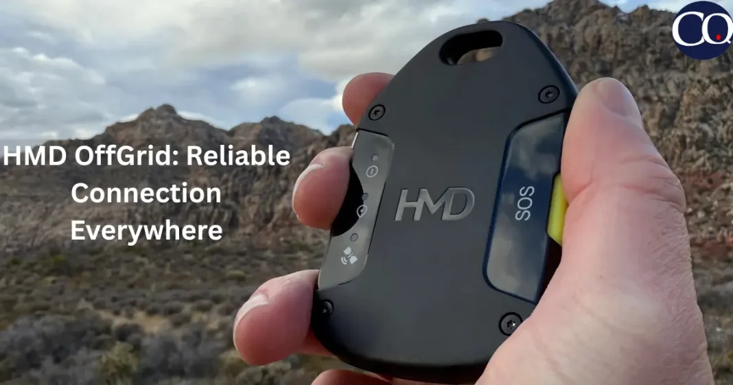 HMD OffGrid