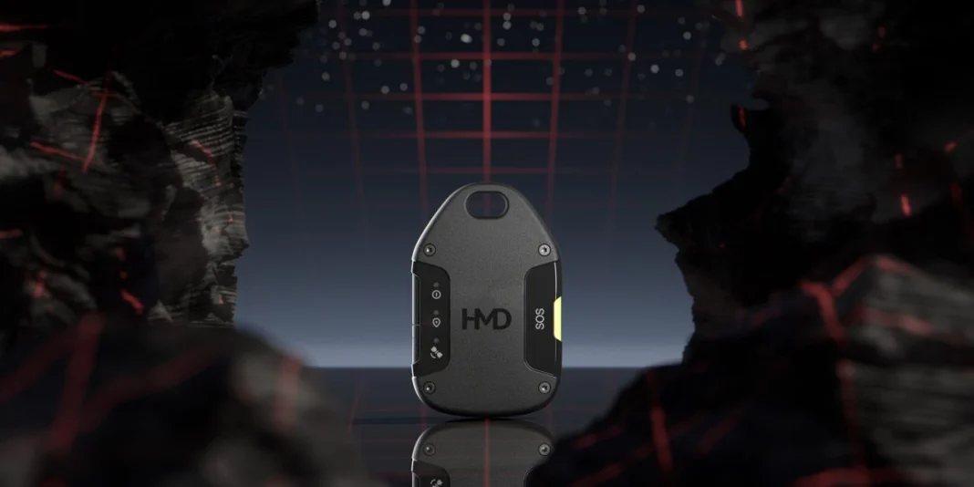 HMD OffGrid