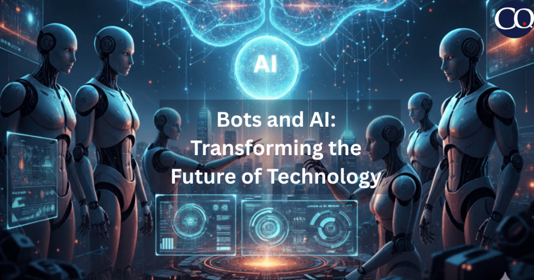 Bots and AI