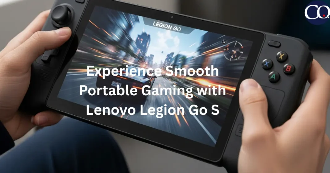 Gaming Lenovo Legion Go S