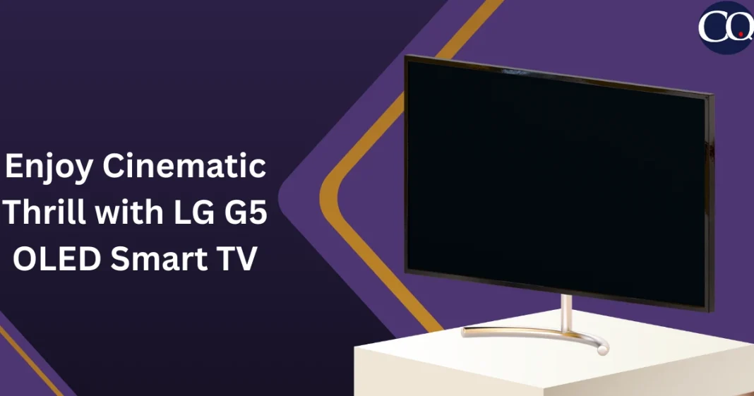 LG G5 OLED TV