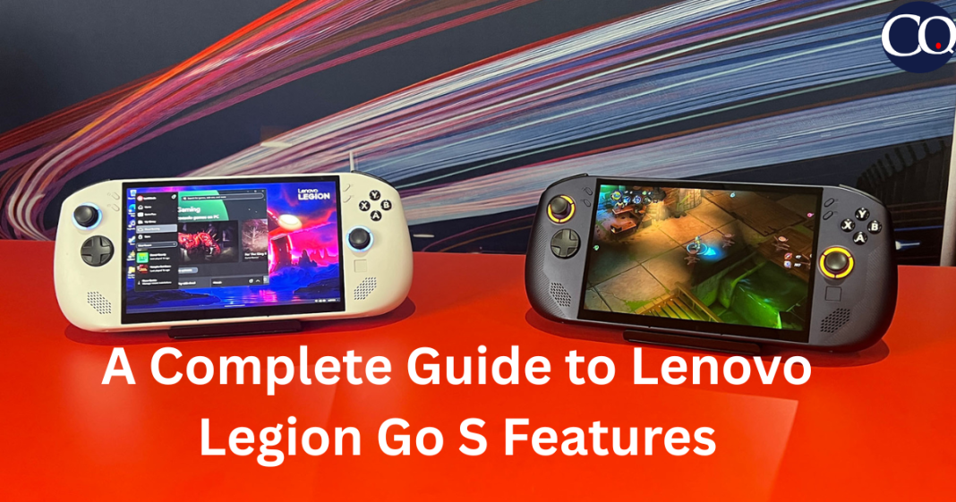 Lenovo Legion Go S