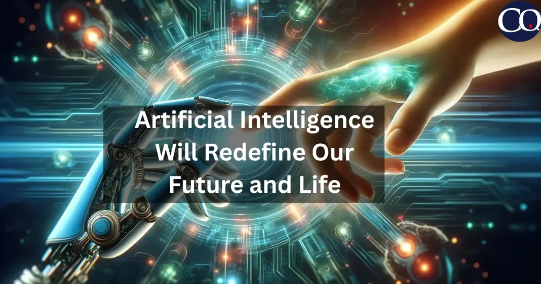 the future of artificial intelligence