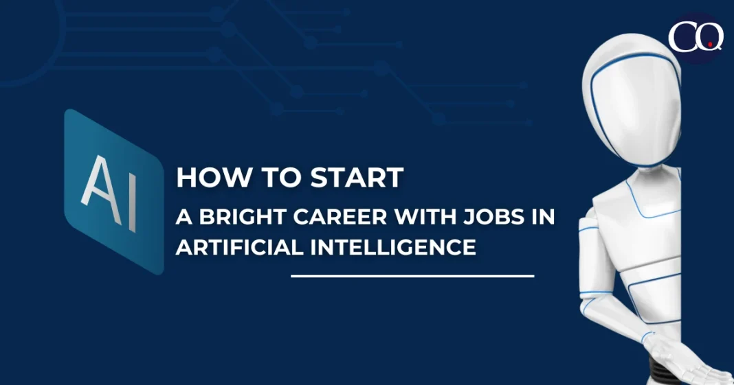 Career with Jobs in Artificial Intelligence