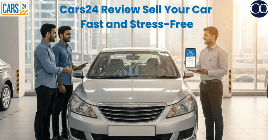 Cars24 Review
