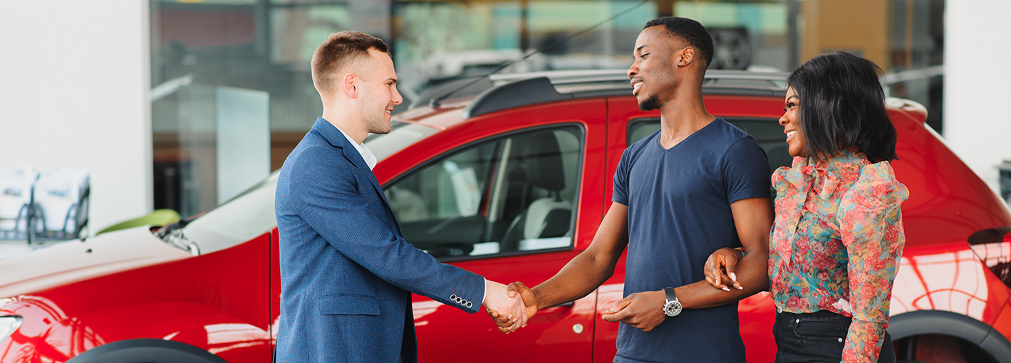 easy car selling process