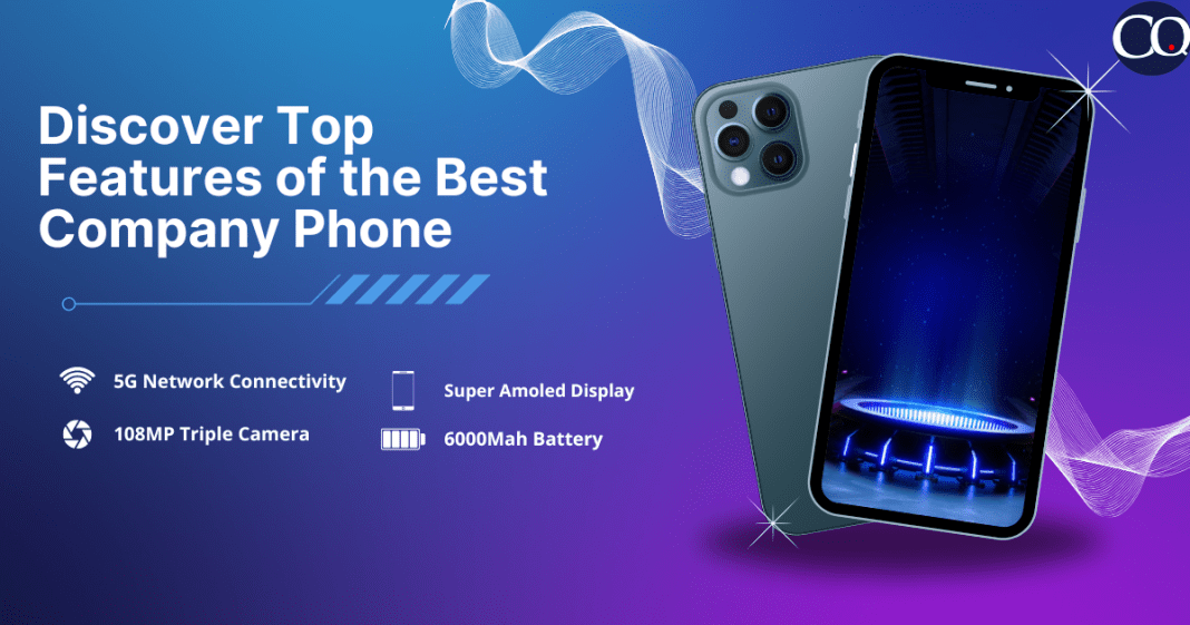 BEST COMPANY PHONES