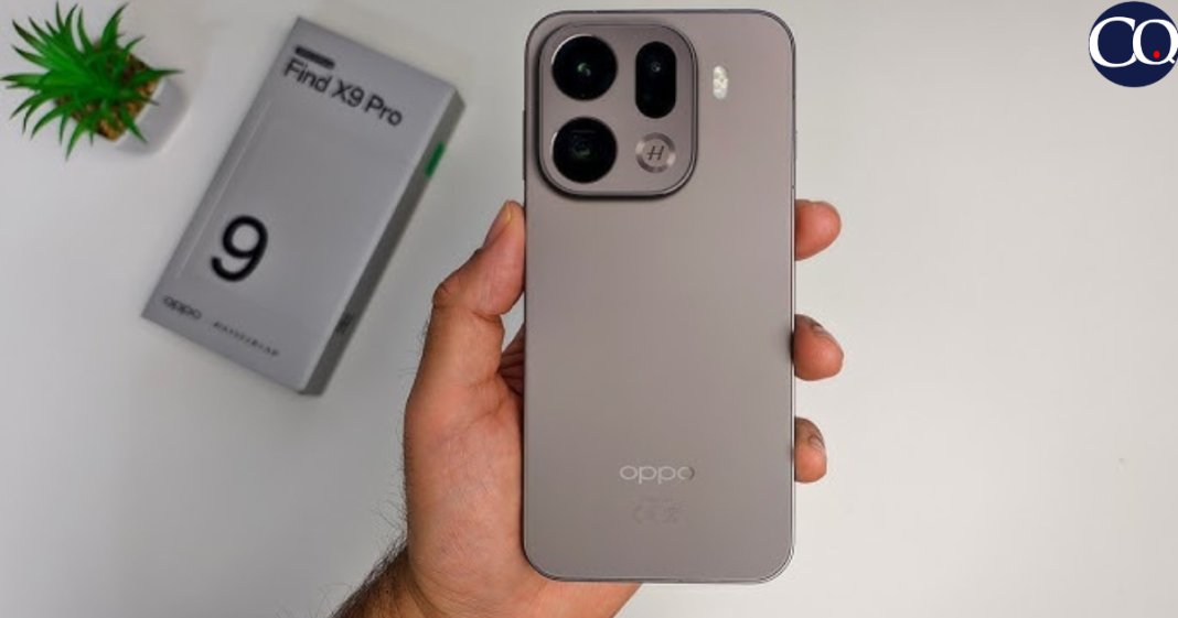 Oppo Find X9 Pro