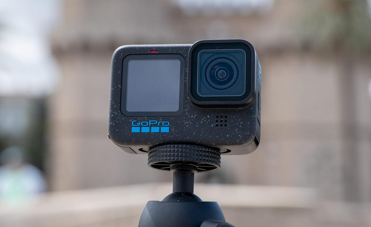 GoPro Legend Activity Camera