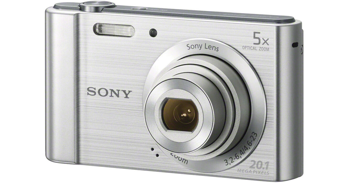 Sony DSC-W800 Computerized Camera