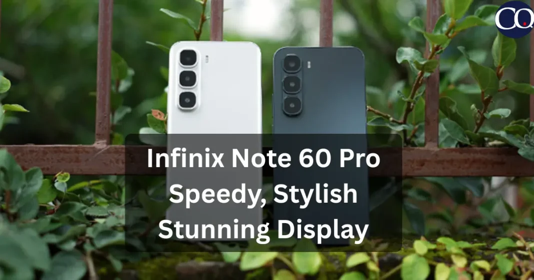 Infinix Note 60 Pro
