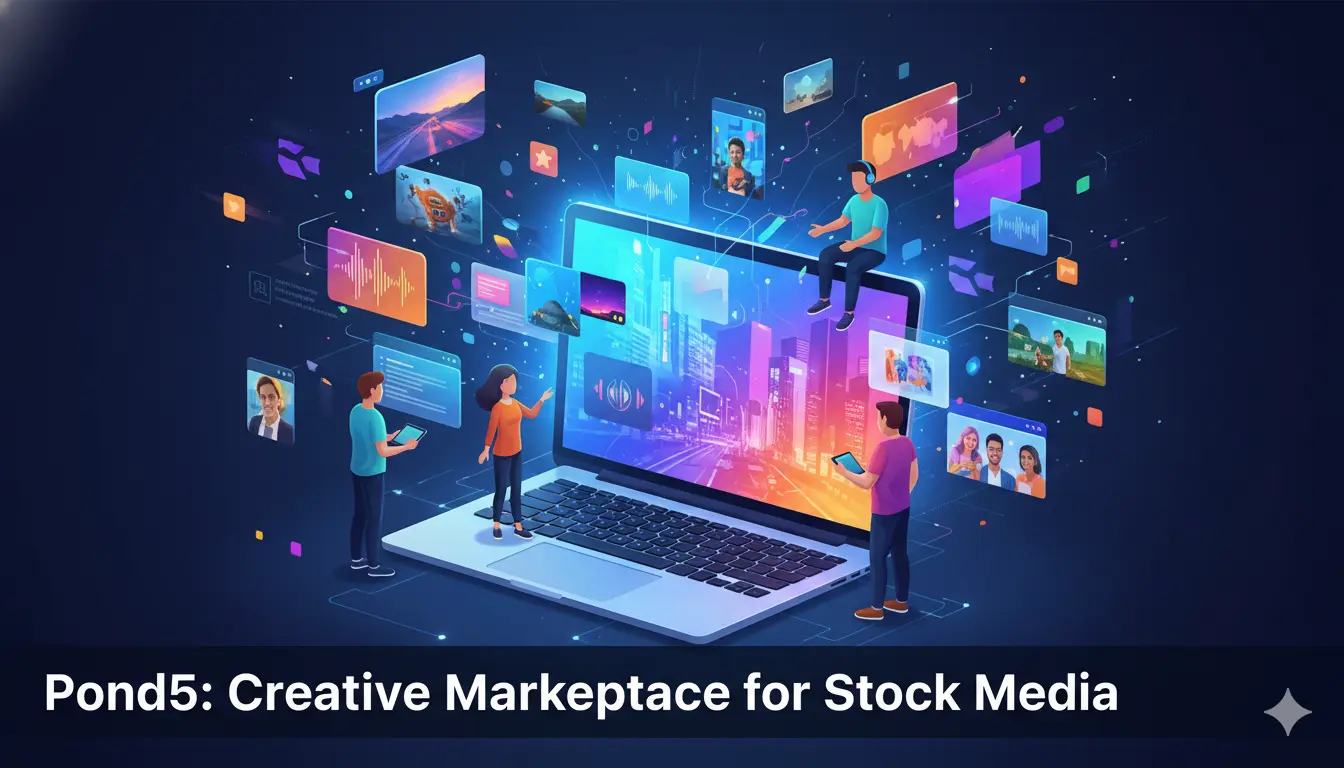 A Creative Marketplace Standing Out