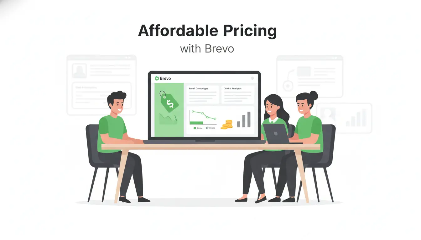 Affordable Pricing