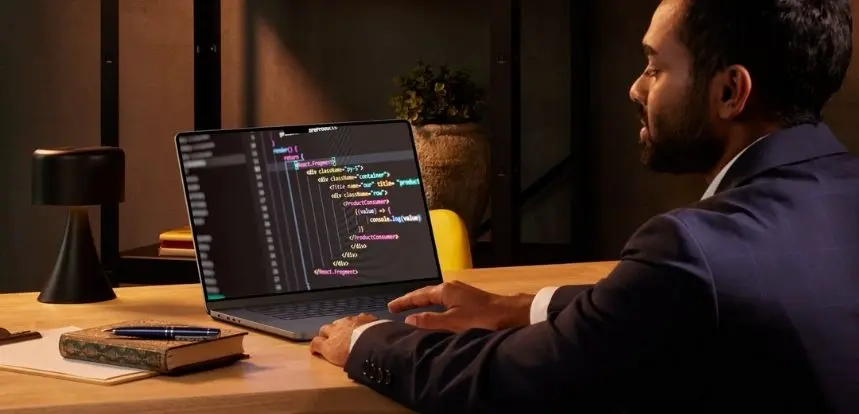 Design-to-Code Conversion