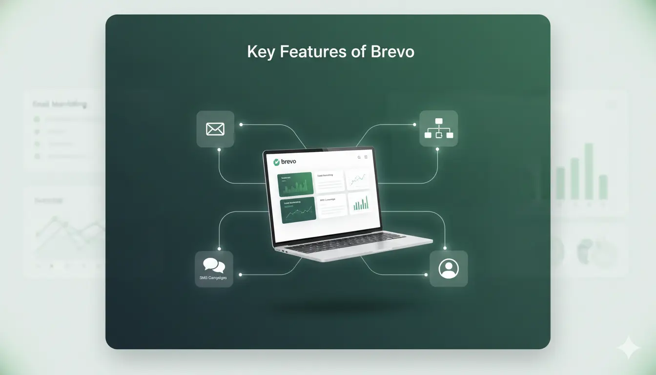Key Features of Brevo.