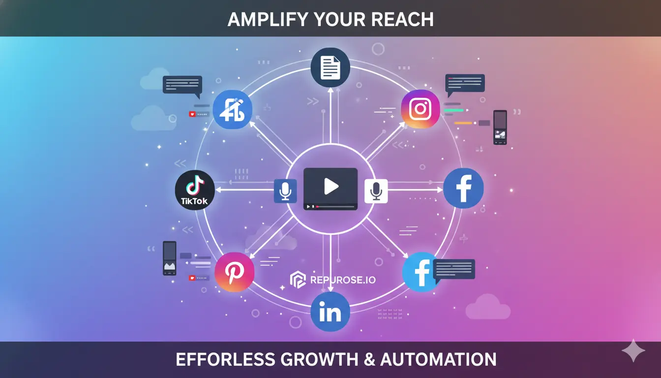 Repurpose io Supports Growth