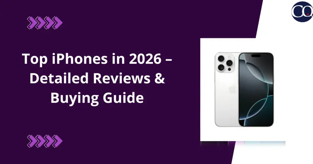 iPhone Reviews 2026