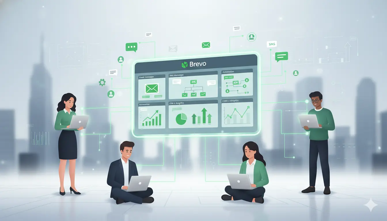 use Brevo more in 2026