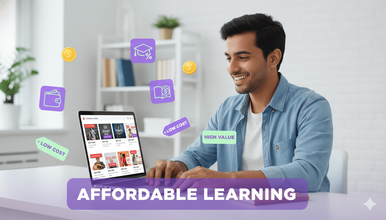 Affordable Learning