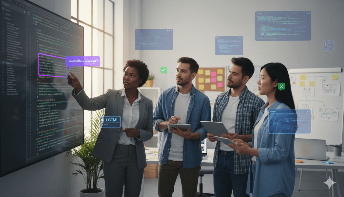 Code Reviews Have Importance