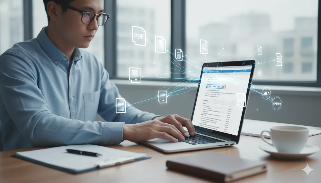 EndNote Applications