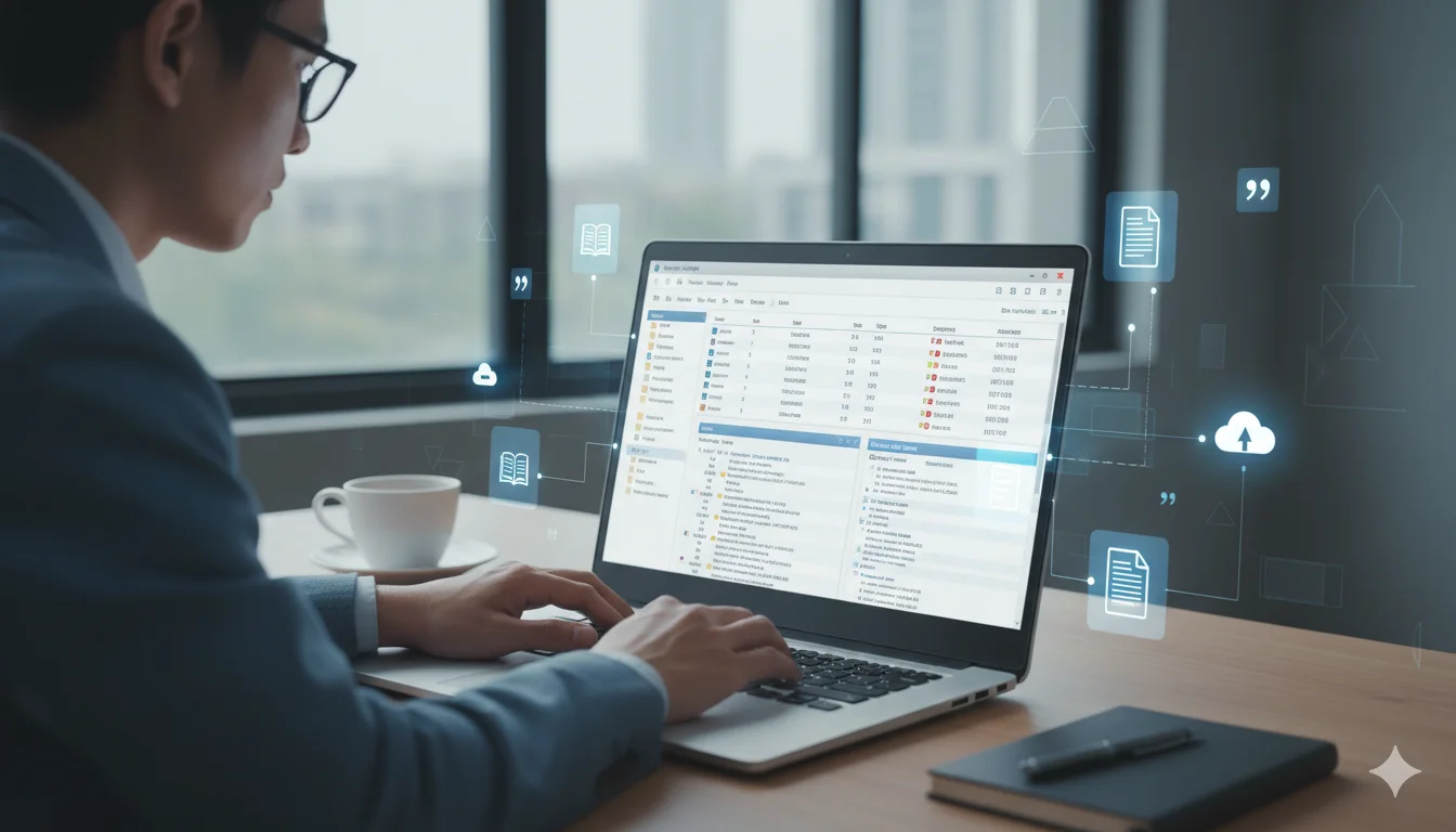 EndNote Assists Users