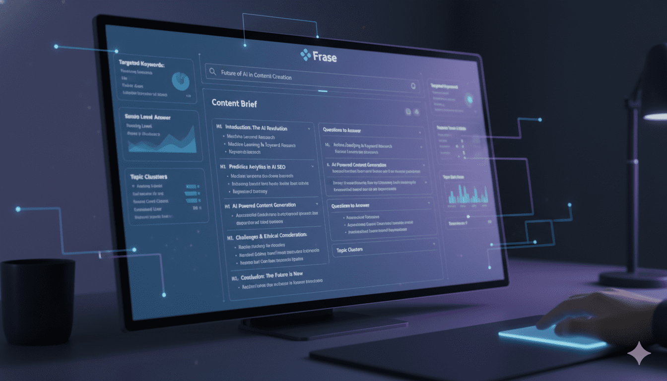 Generate AI Content Briefs