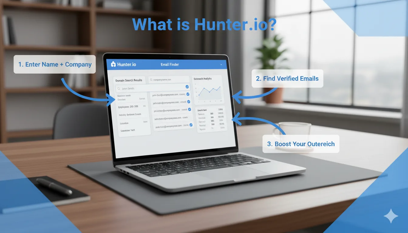 Hunter io What It Is