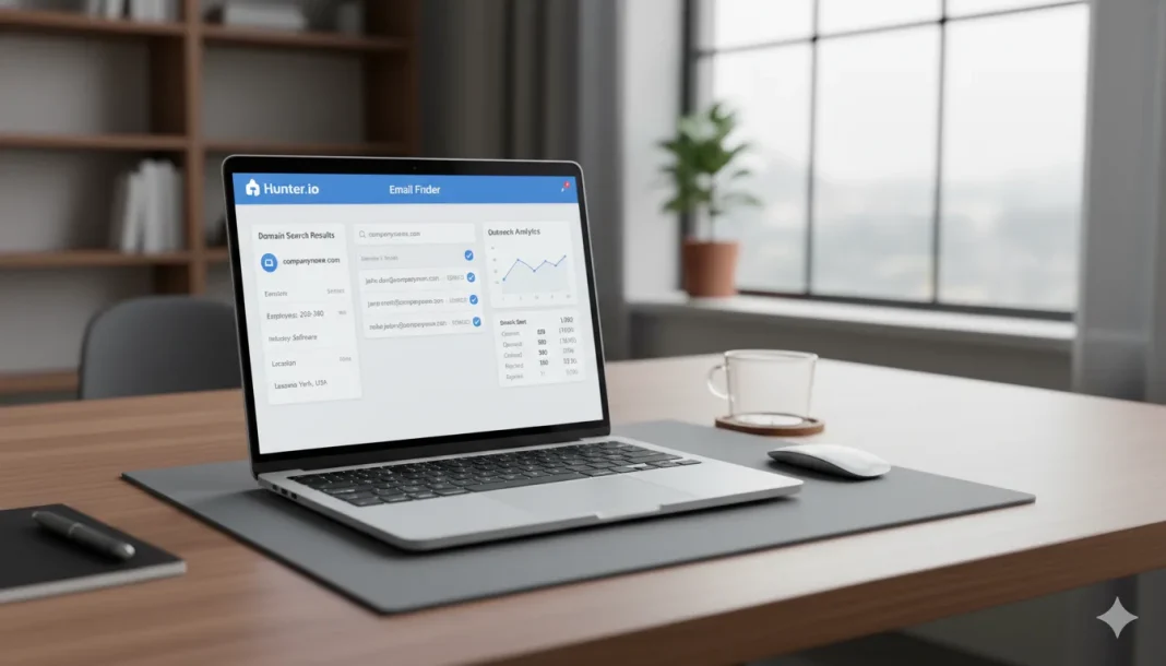 Hunter.io