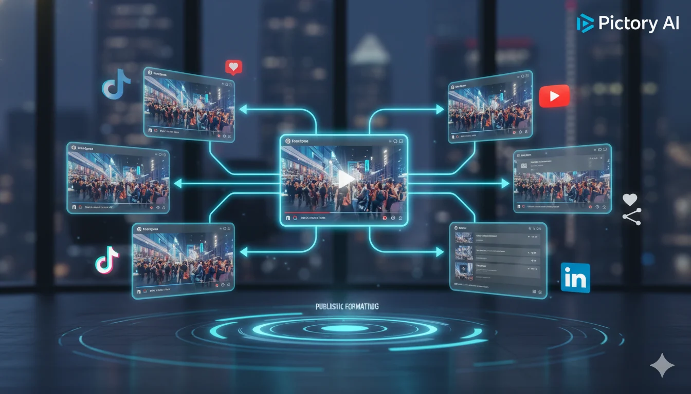 Social Media and Publishing Ready 