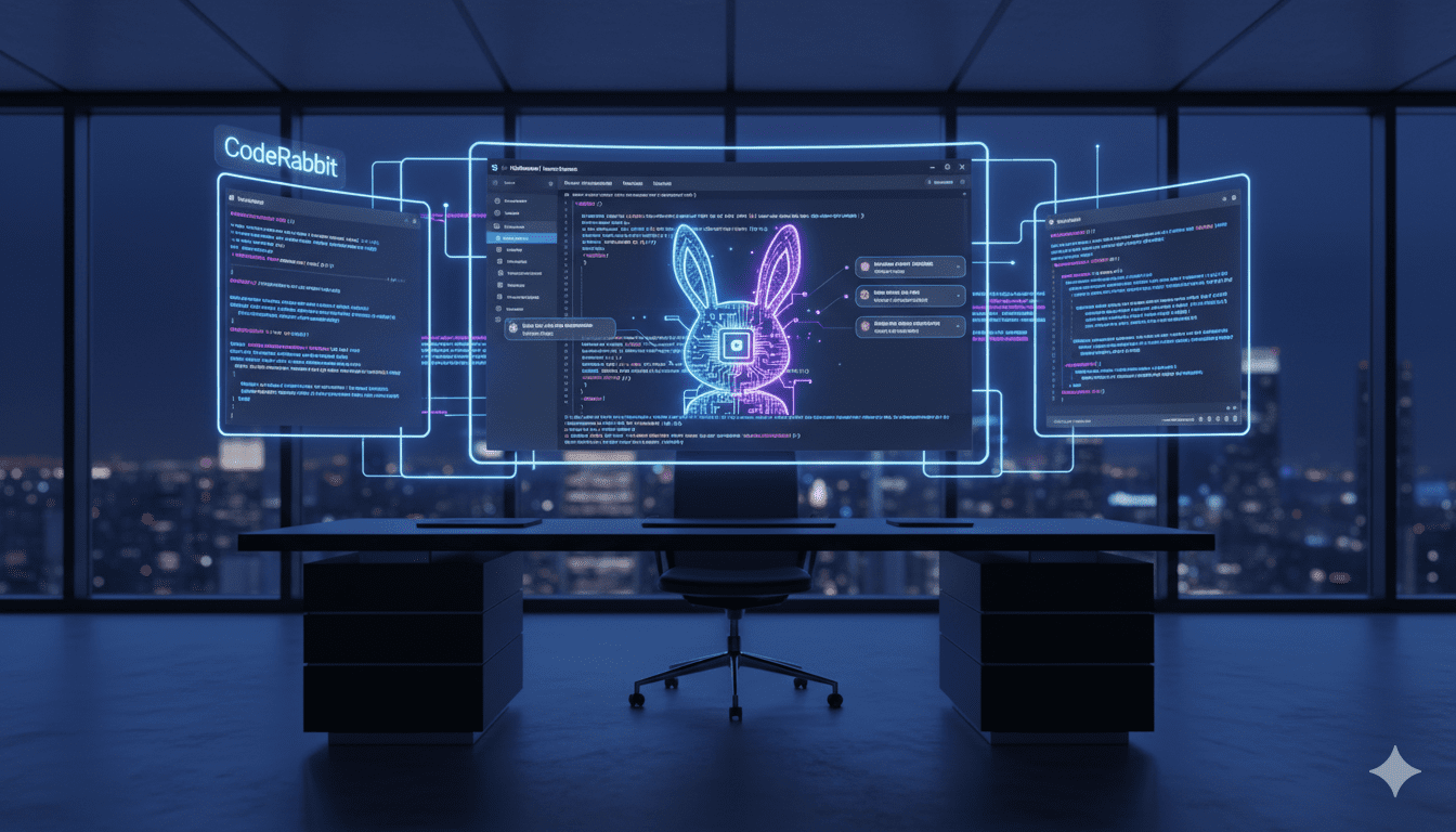 What is CodeRabbit