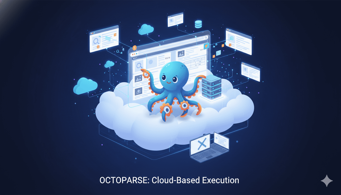 What is Octoparse
