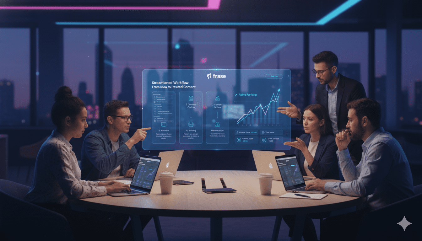 Who Should Use Frase