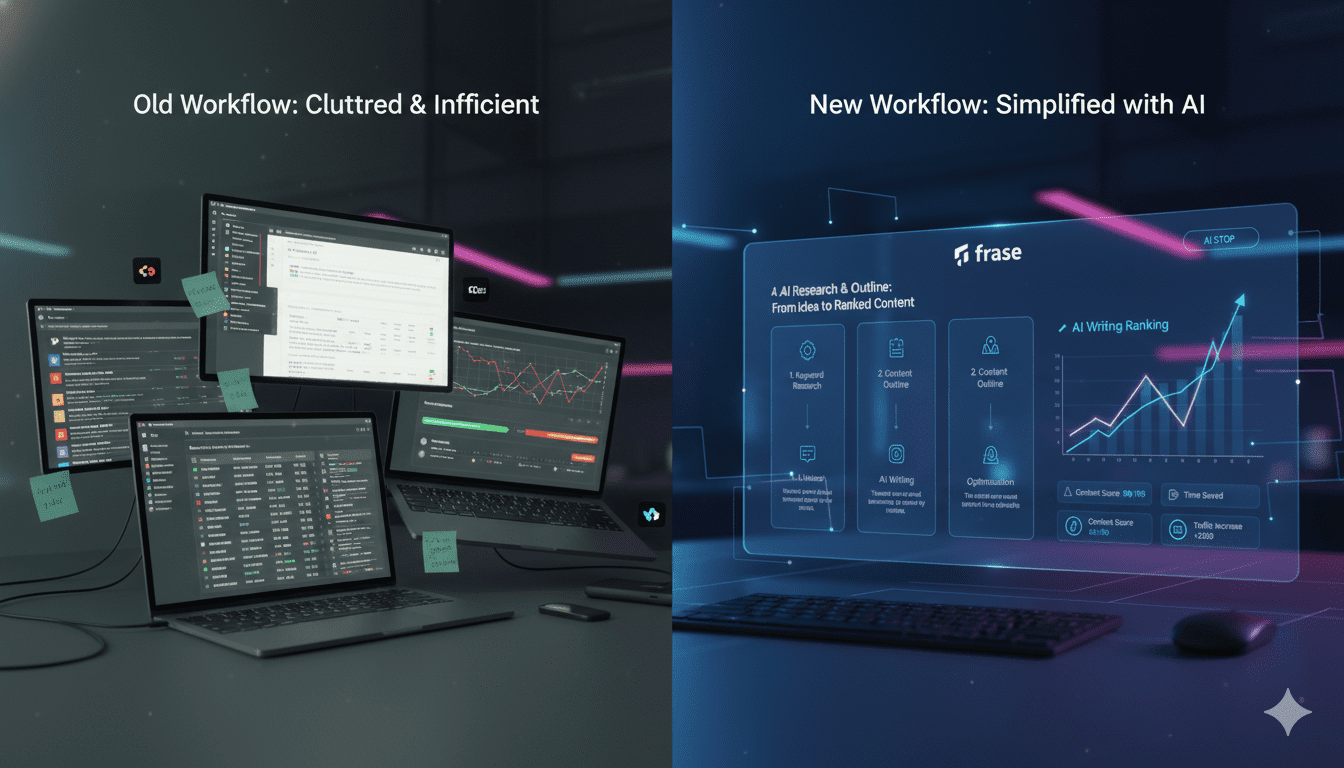 frase compared to other tools