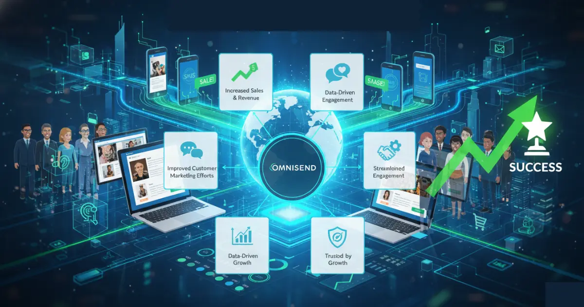 Businesses Pick Omnisend