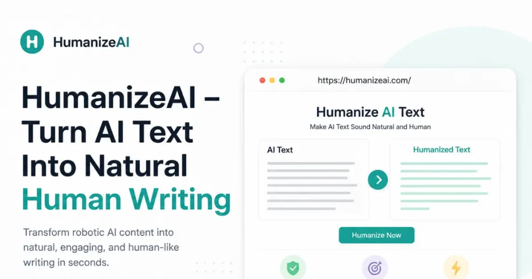 HumanizeAI