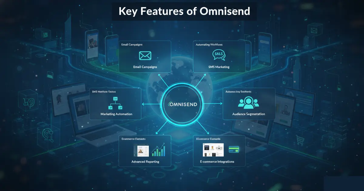 Key Features of Omnisend