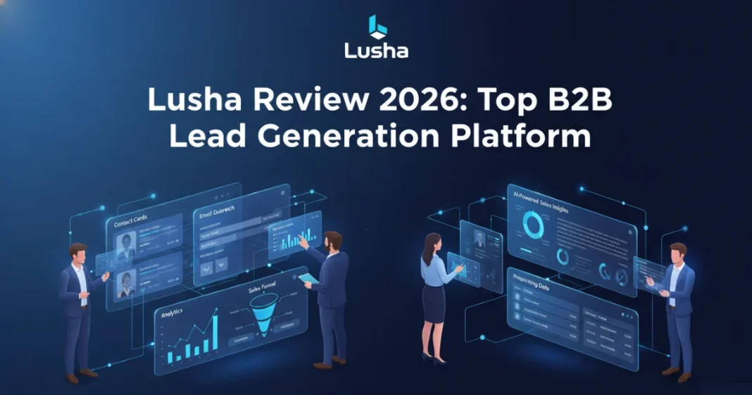 Lusha